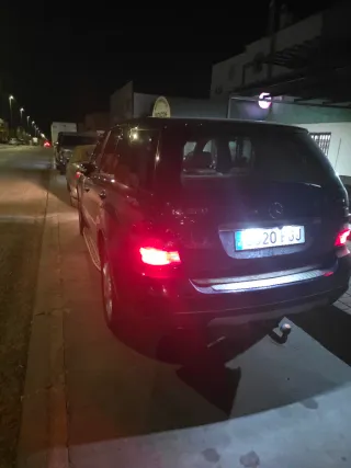 Mercedes-Benz Clase M 2007