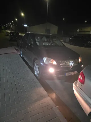 Mercedes-Benz Clase M 2007