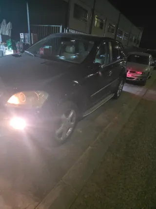 Mercedes-Benz Clase M 2007