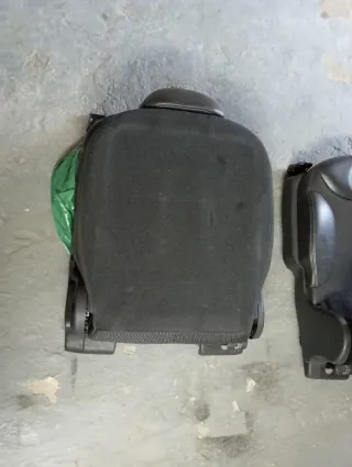 Asientos traseros Citroen C2 VTR Plus Cuero