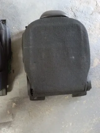 Asientos traseros Citroen C2 VTR Plus Cuero