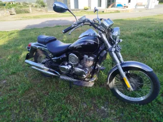 Daelim Daystar 125 Negra