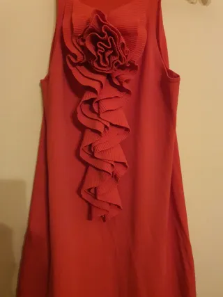 Vestido Sevillana Flamenco