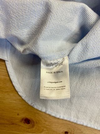 Camicia uomo Unfeigned L