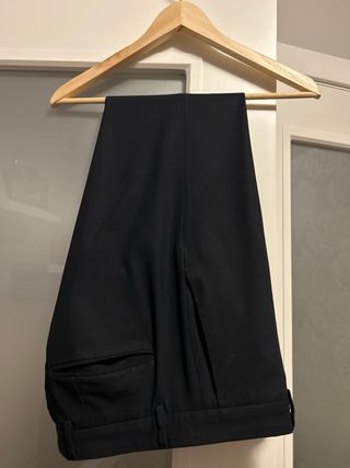 Traje Azul Marino Talla EUR48 (Edad 14-15)