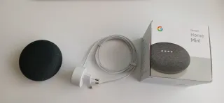 Google Home Mini Gris