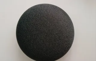 Google Home Mini Gris
