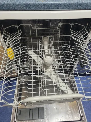 Lavavajillas Zanussi