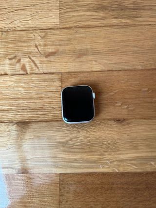 Apple Watch 4 44mm Plata