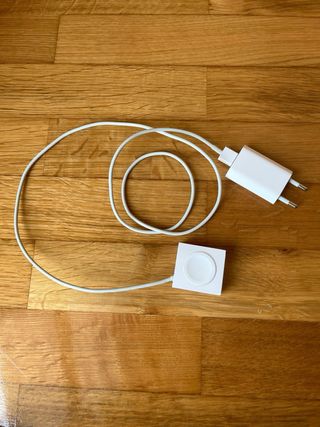 Apple Watch 4 44mm Plata