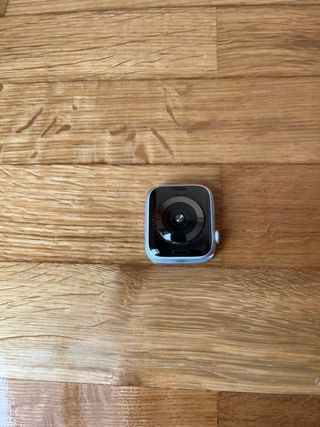 Apple Watch 4 44mm Plata