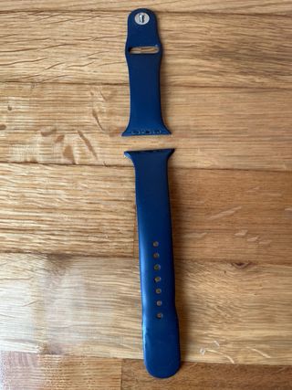 Apple Watch 4 44mm Plata