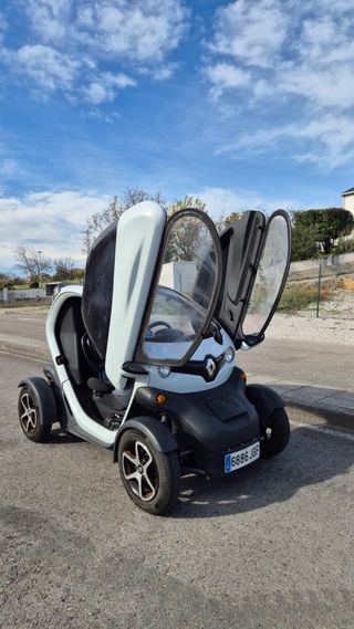 Renault Twizy 2015