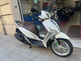 Piaggio Medley 125 Blanca