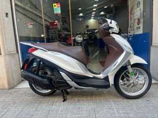 Piaggio Medley 125 Blanca