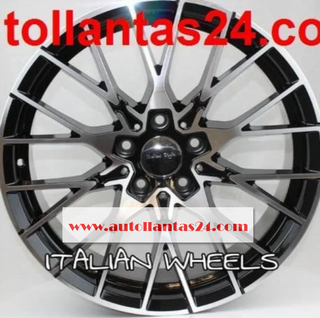 297 Juego de 4 llantas para bmw varios tam