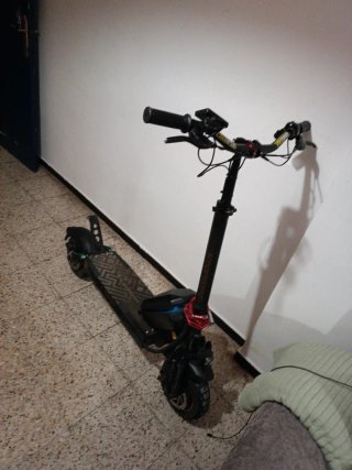 Patinete Eléctrico Smargyro Dual Pro