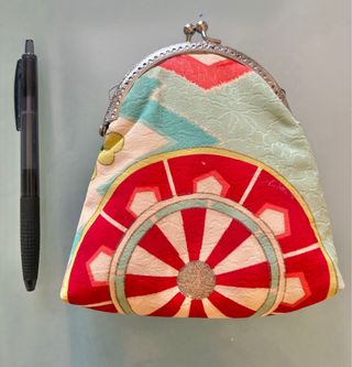 Monedero bolsa estilo japonés Japón