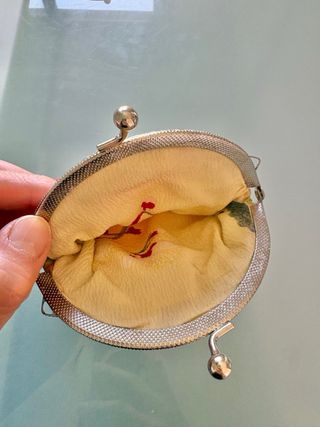 Monedero bolsa estilo japonés Japón