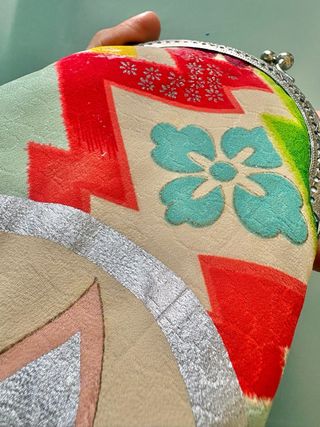 Monedero bolsa estilo japonés Japón