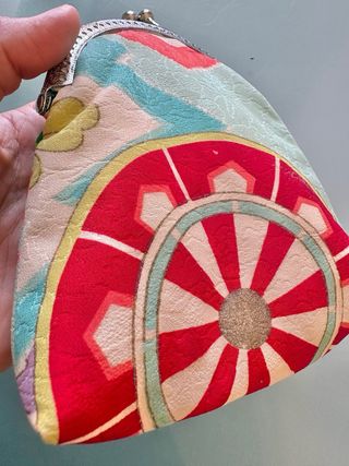 Monedero bolsa estilo japonés Japón