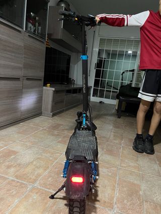 Smartgyro Rockwall Patinete Eléctrico Homologado