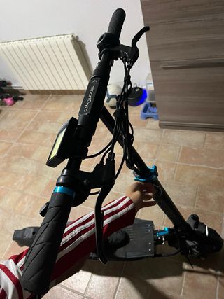 Smartgyro Rockwall Patinete Eléctrico Homologado