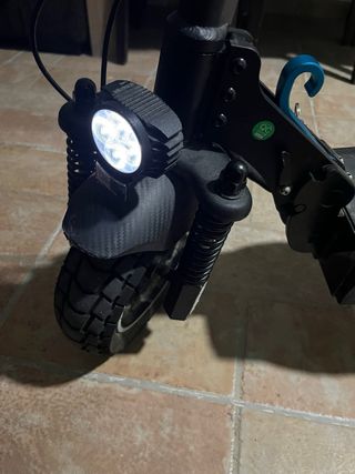 Smartgyro Rockwall Patinete Eléctrico Homologado