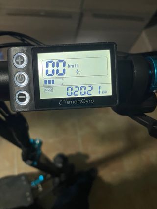Smartgyro Rockwall Patinete Eléctrico Homologado