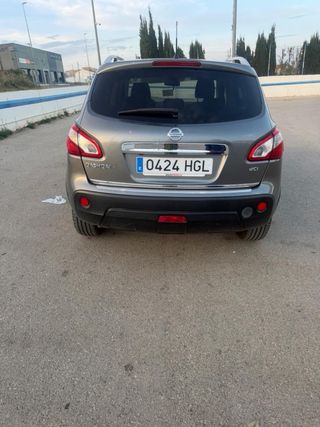 Nissan Qashqai 2011