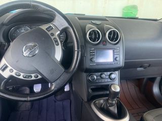 Nissan Qashqai 2011