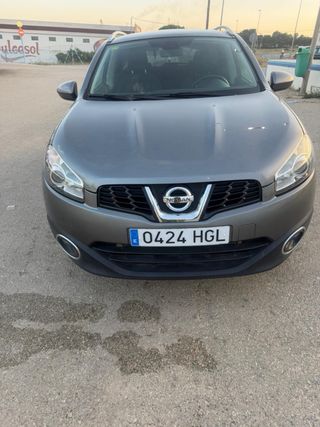 Nissan Qashqai 2011