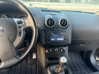 Nissan Qashqai 2011
