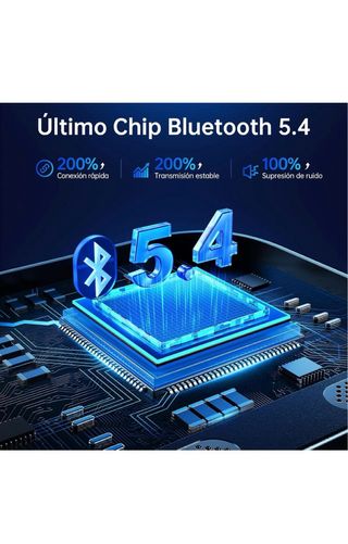 Syncwire Transmisor FM Bluetooth 54W PD&QC3.0
