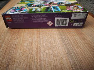 Lego Friends 41333 - Camioncino Gelati