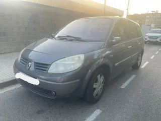 Renault grand scenic 2006 2006