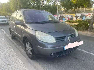 Renault grand scenic 2006 2006