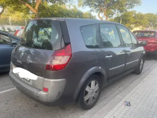 Renault grand scenic 2006 2006