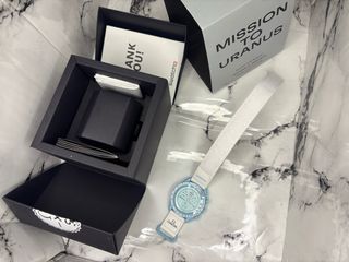 Omega x Swatch Uranus Full Set