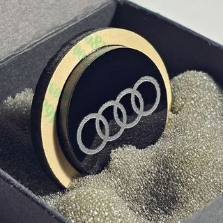AUDI LOGO AUDI - Tapon anulalimpia