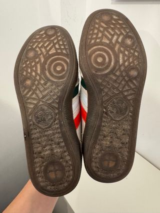 Adidas Handball Spezial Edición