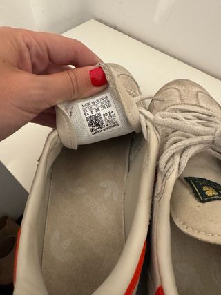 Adidas Handball Spezial Edición