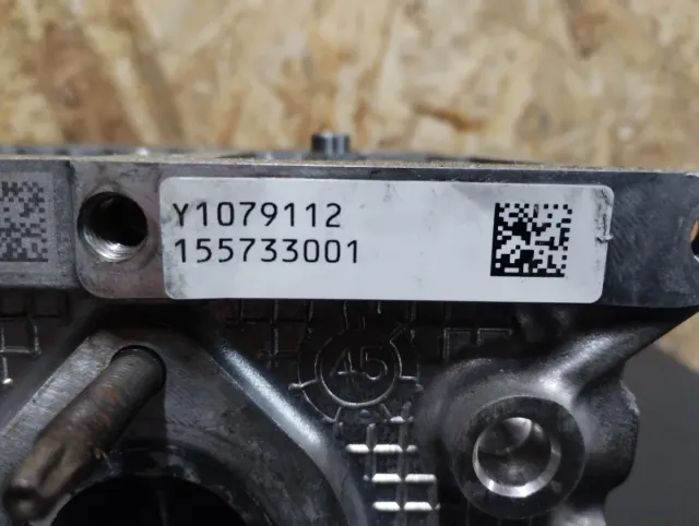 Culata BMW/Mini Cooper 1.5D 114D 116D