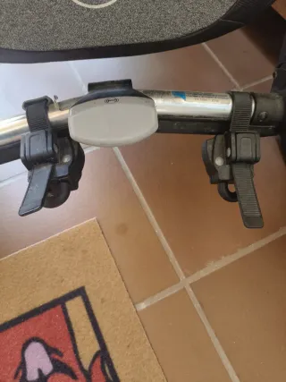 Patinete Be Cool Skate para carrito bebé