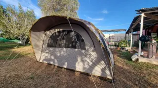 Tienda de campaña Quechua T6.2