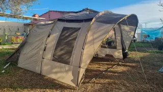 Tienda de campaña Quechua T6.2