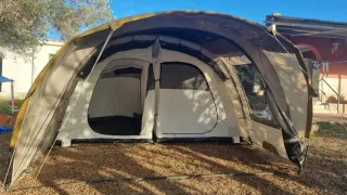 Tienda de campaña Quechua T6.2