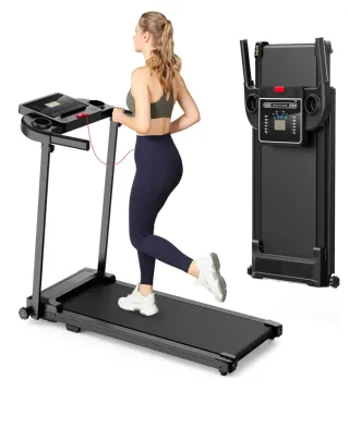 Tapis roulant pieghevole