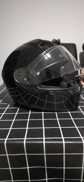 Casco Shark Ridill Talla L