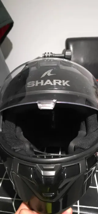 Casco Shark Ridill Talla L